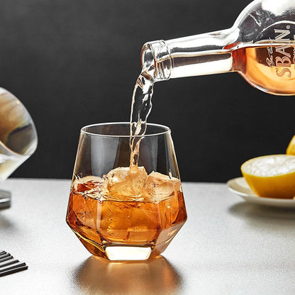 Lot de Verres à Whisky — Série A (6 pièces)