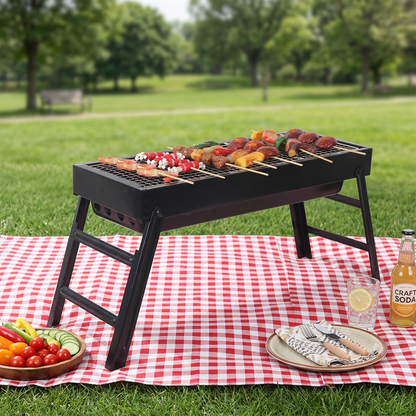 Mini Barbecue à Charbon