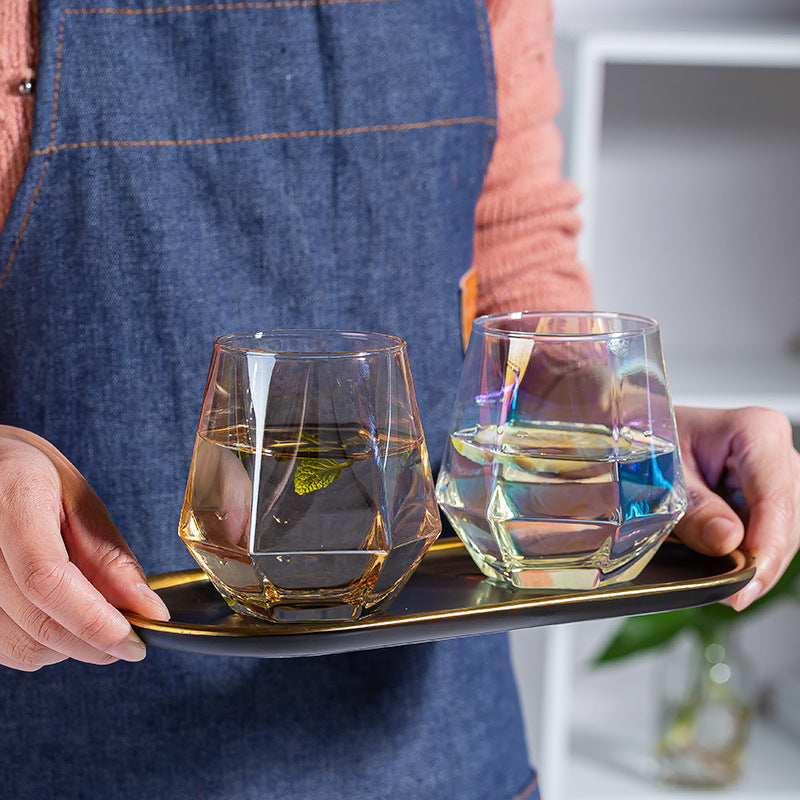 Lot de Verres à Whisky — Série A (6 pièces)