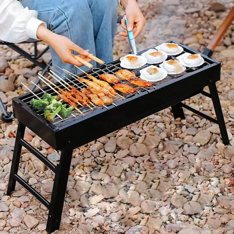 Mini Barbecue à Charbon