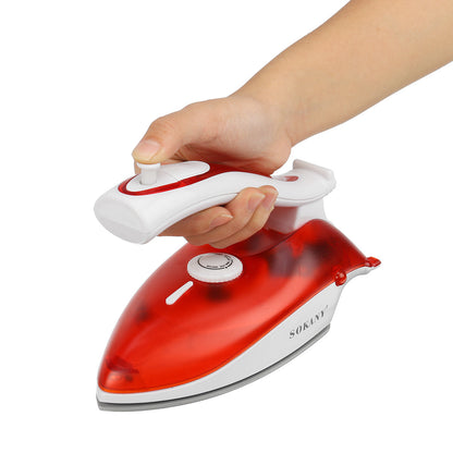 MINI FER À REPASSER DE VOYAGE (RAF-800W) - Série B