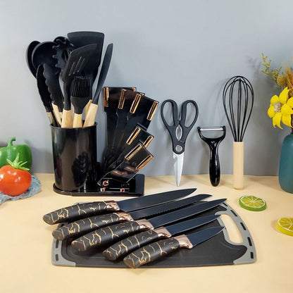 Set Complet De Cuisine – SÉRIE A