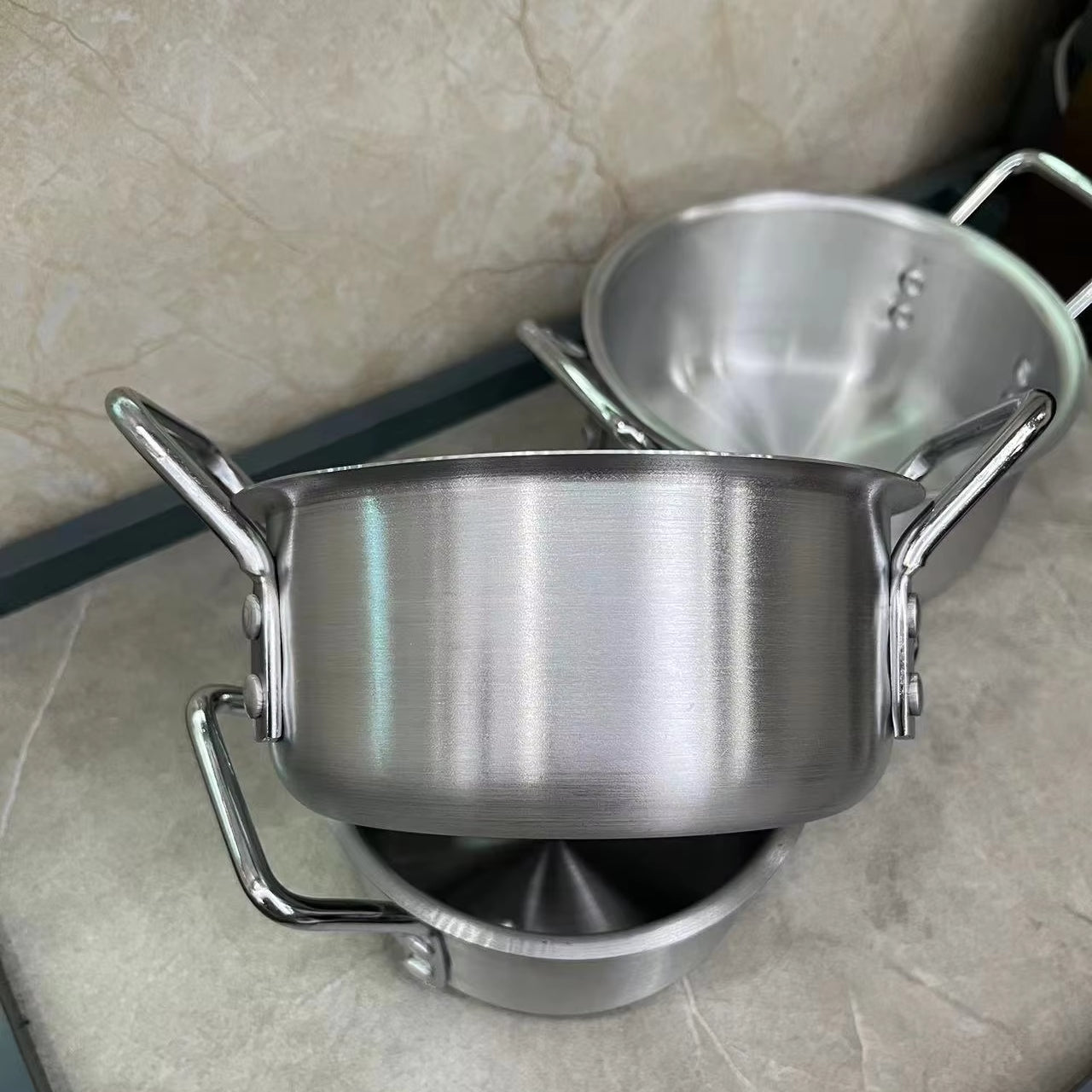 Set de 7 Marmites de Cuisine