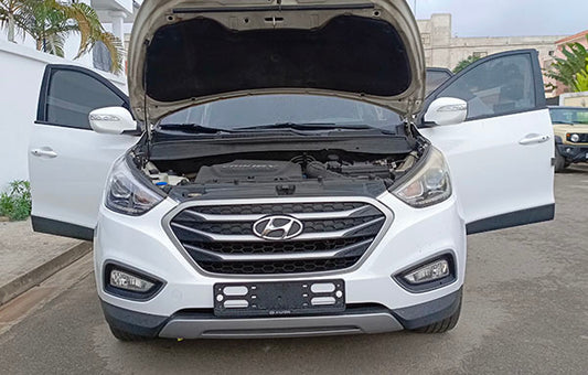 Hyundai Tucson EXECUTIVE 2015