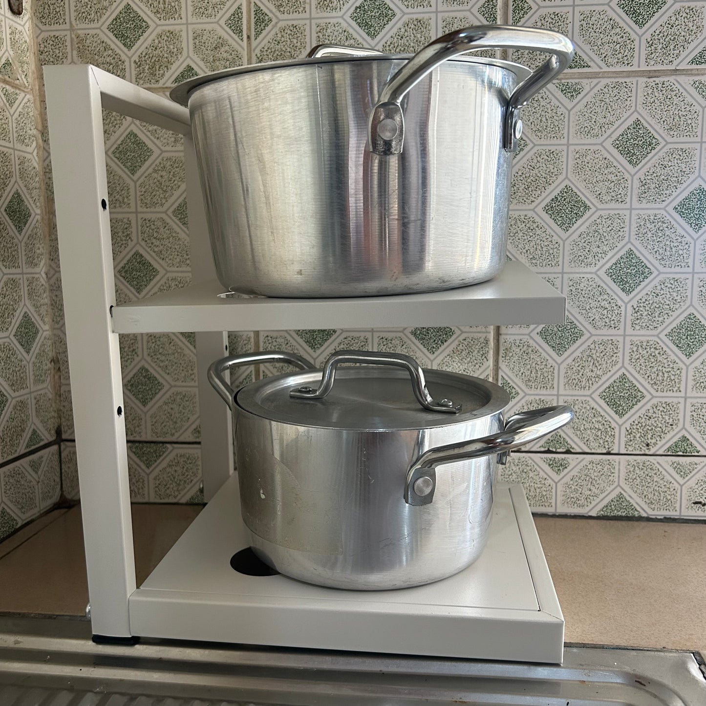 Range Marmites & Couvercles – Série B