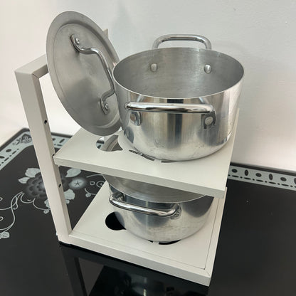 Range Marmites & Couvercles – Série B