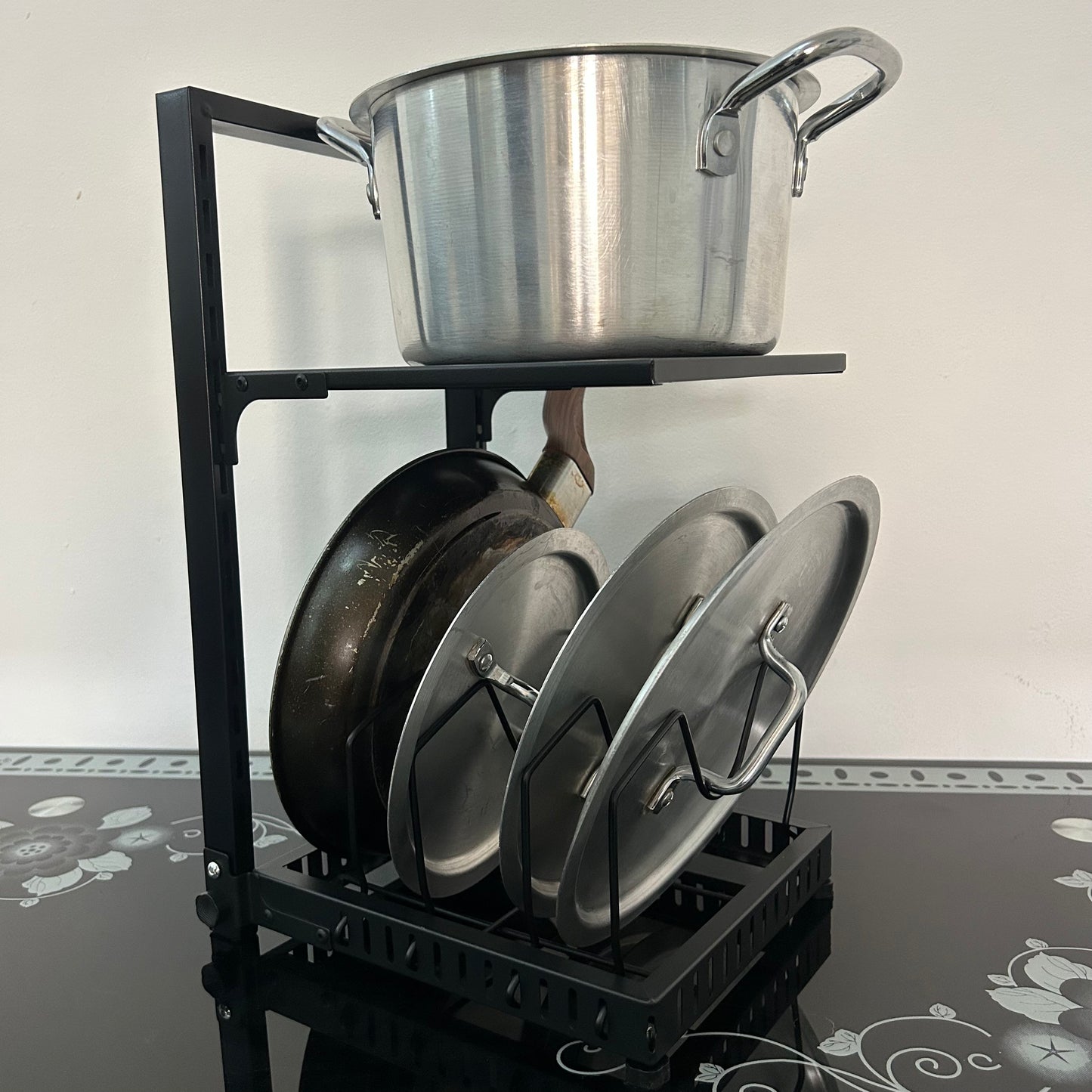 Range Marmites & Couvercles – Série C