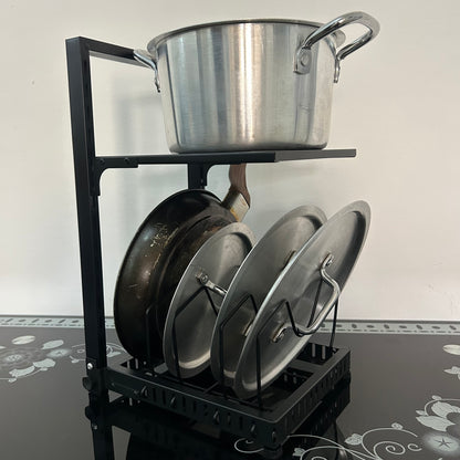 Range Marmites & Couvercles – Série C