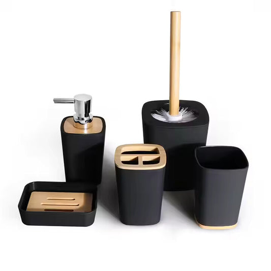 Kit Salle de Bain (6 Pièces)