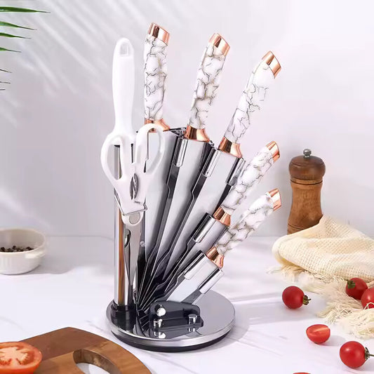 Set de Couteaux de Cuisine