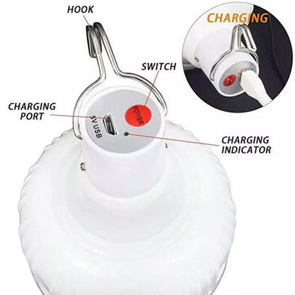 Ampoule Rechargeable (Lot de 3 pieces)