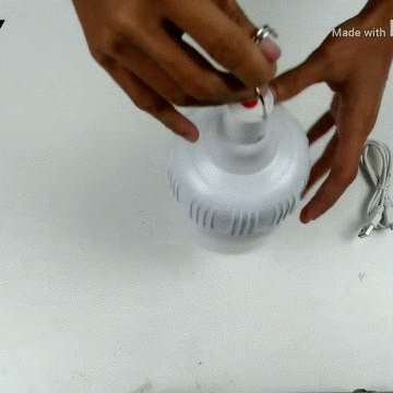 Ampoule Rechargeable (Lot de 3 pieces)