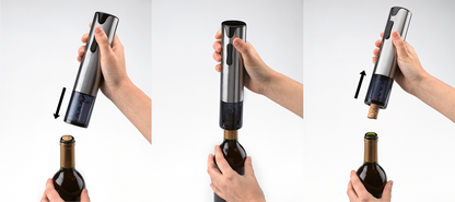 OUVRE-VIN ELECTRIQUE SOLO
