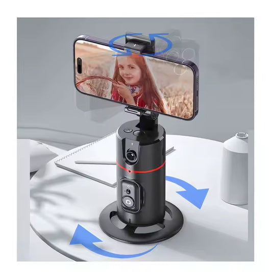 Support Téléphonique Rotatif 360°