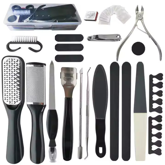 Trousse Manucure Pedicure Pro