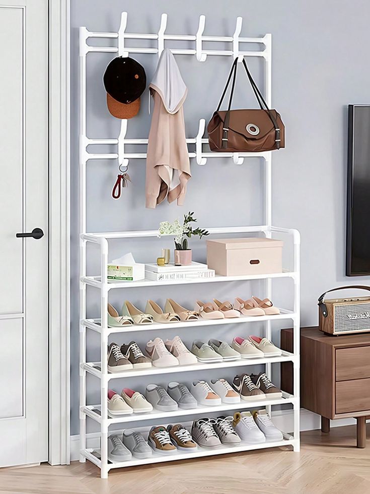 Étagère à chaussures – Série B