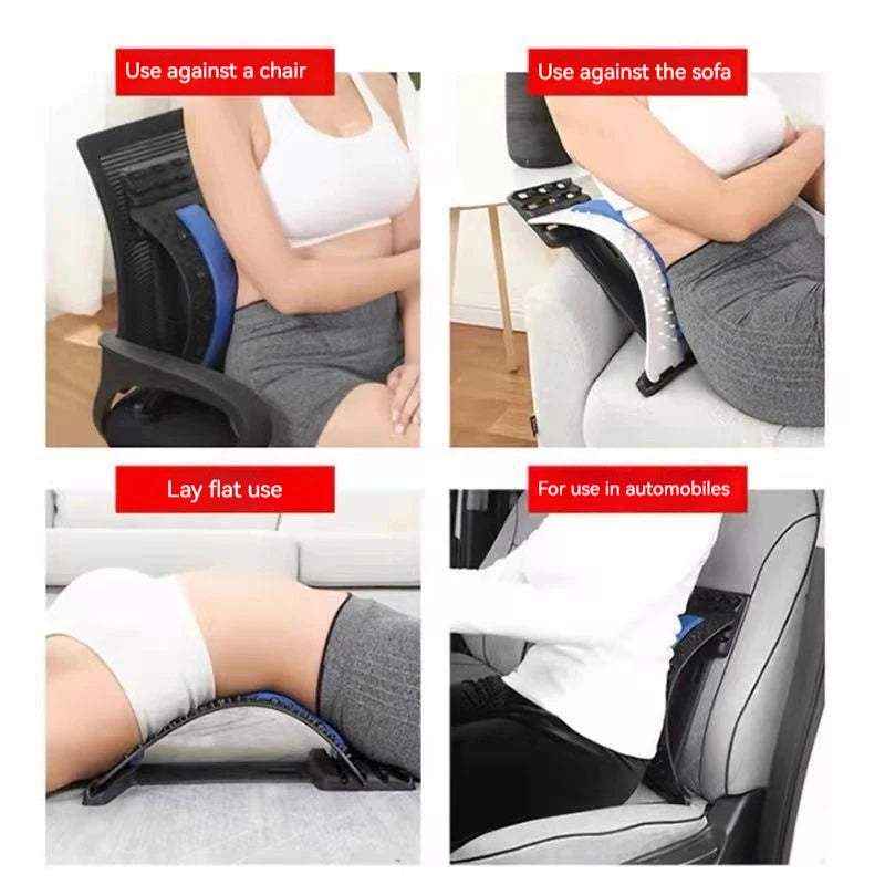 Civière Dorsale Orthopédique