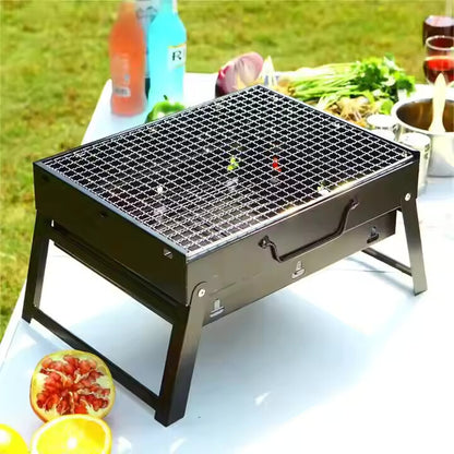 Mini Grill Barbecue Portable