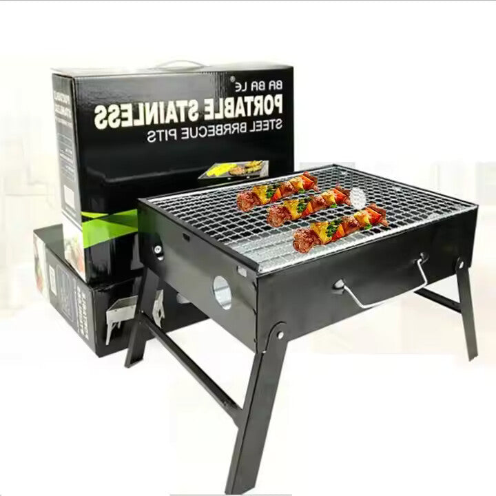 Mini Grill Barbecue Portable