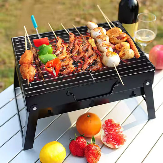 Mini Grill Barbecue Portable