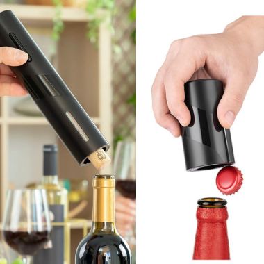 Set Ouvre-vin & Ouvre-bierre