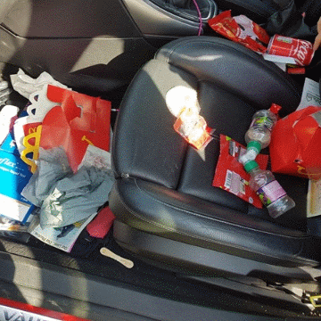CAR POCKET