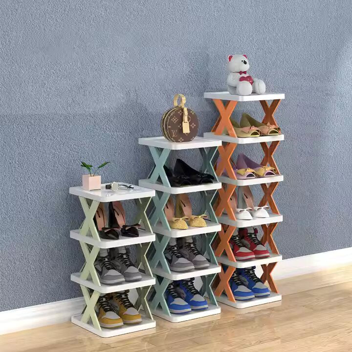 CLASSEUR À CHAUSSURES (5 étagères)