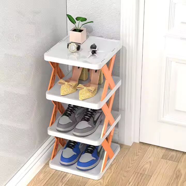 CLASSEUR À CHAUSSURES (5 étagères)