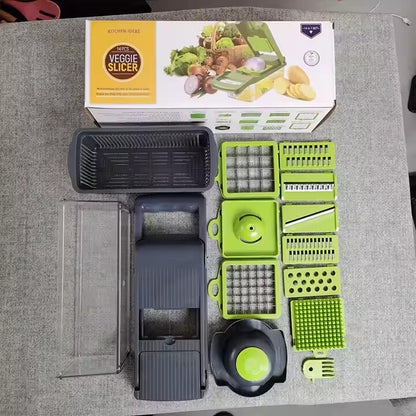 Turbo Decoupe Multi-lames