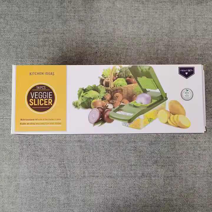 Turbo Decoupe Multi-lames