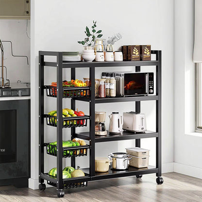 Étagère Mobile Multifonction
