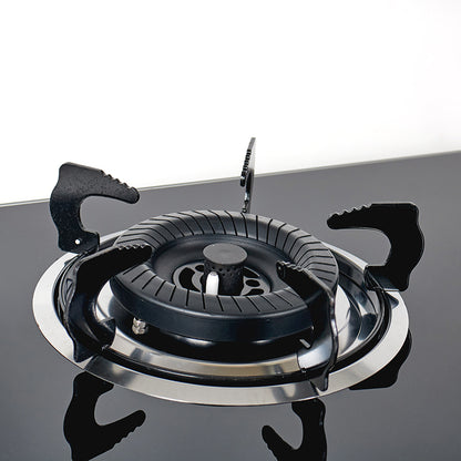 Gazinière Premium 2 feux (en verre)