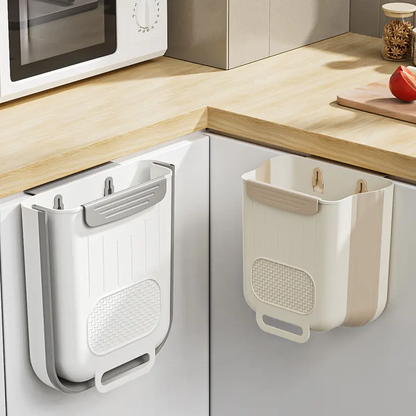 Mini Poubelle Pliable