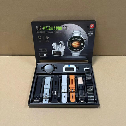 Montre Connectée 7 Manches