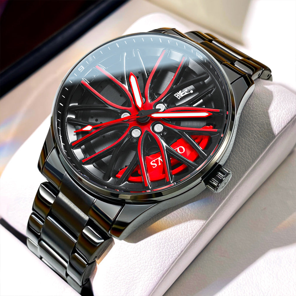 Spin Watch 360°