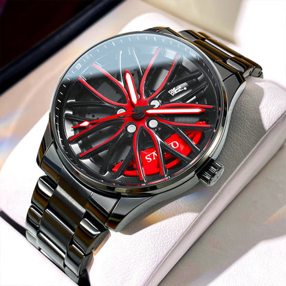 Spin Watch 360°