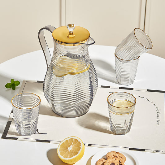 Ser Caraffe & Gobelets (5 pieces)