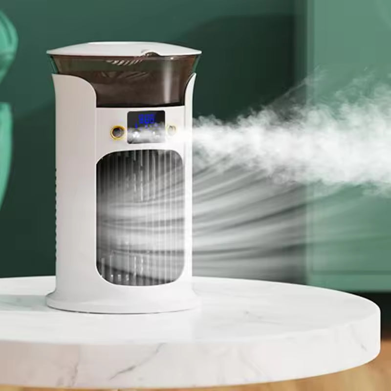 Climatiseur Diffuseur Portable