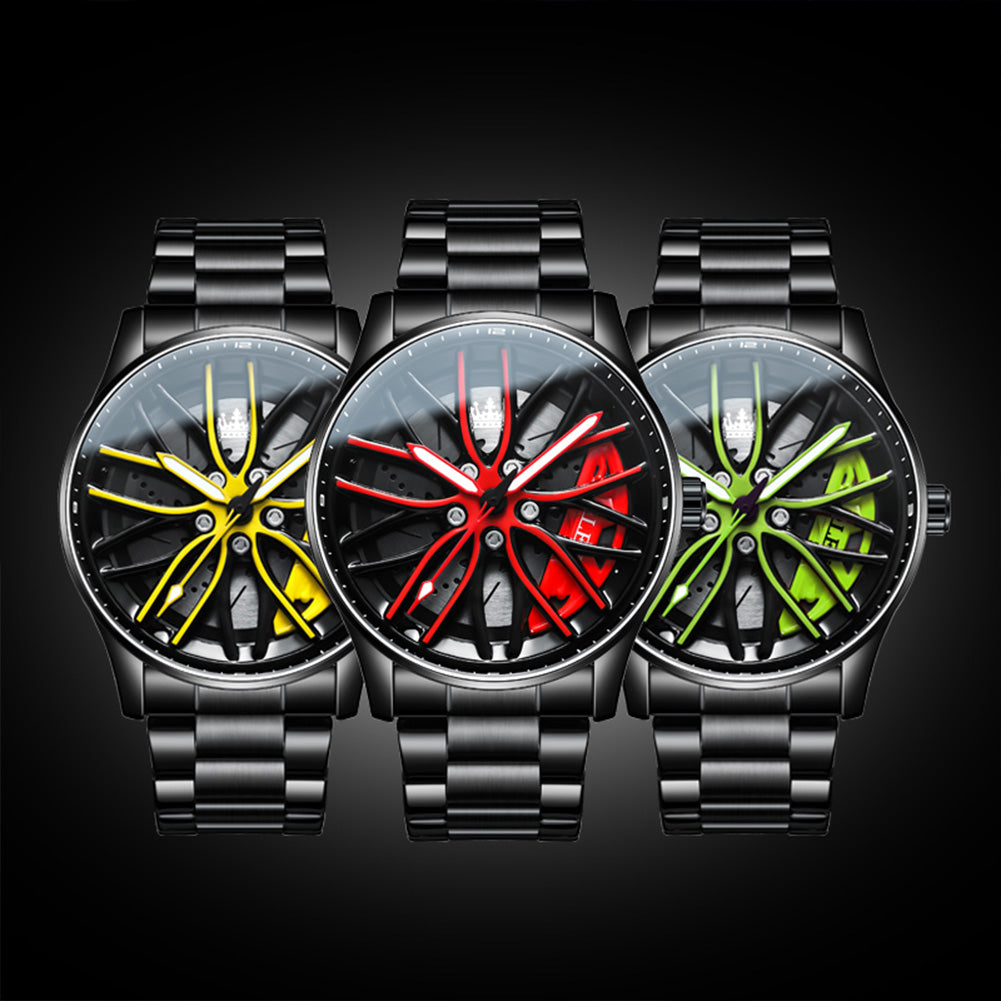 Spin Watch 360°