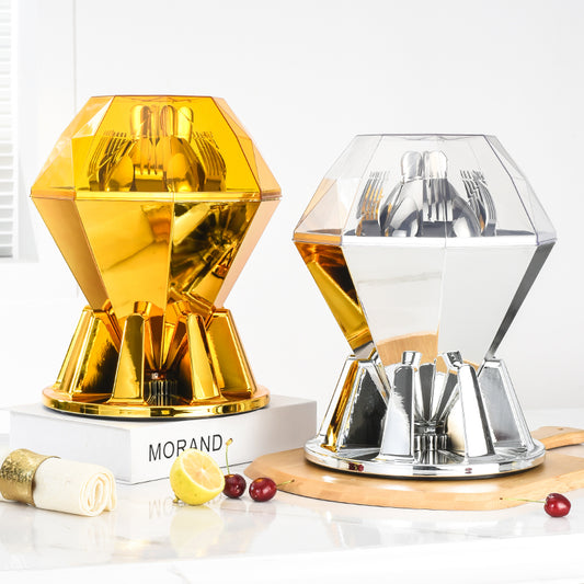 Diamant de Table (25 pièces)