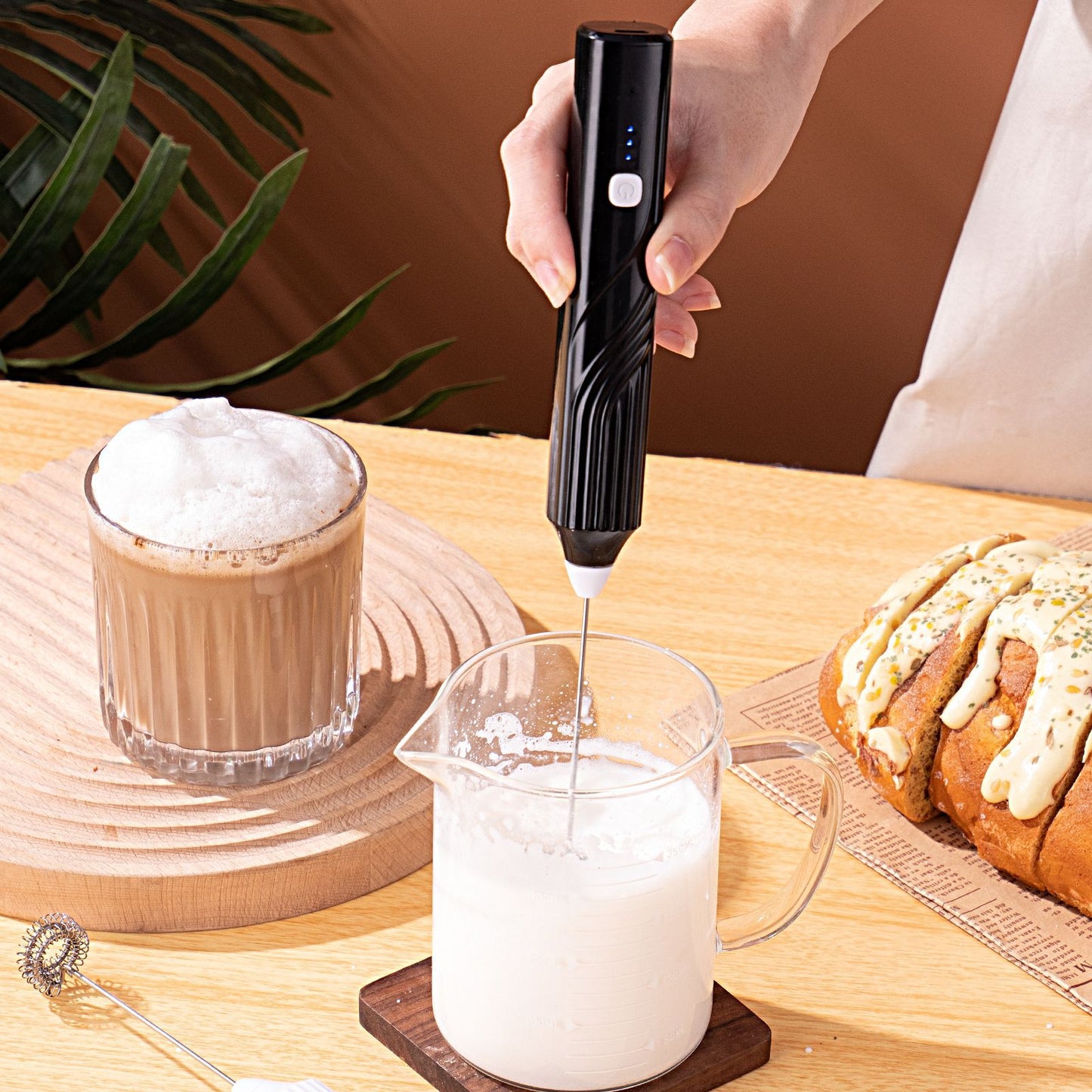 Mini Fouet Electrique