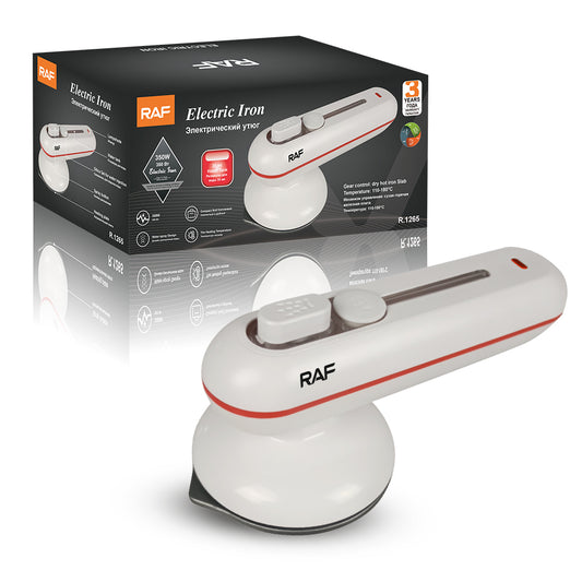 Fer à Repasser Espion