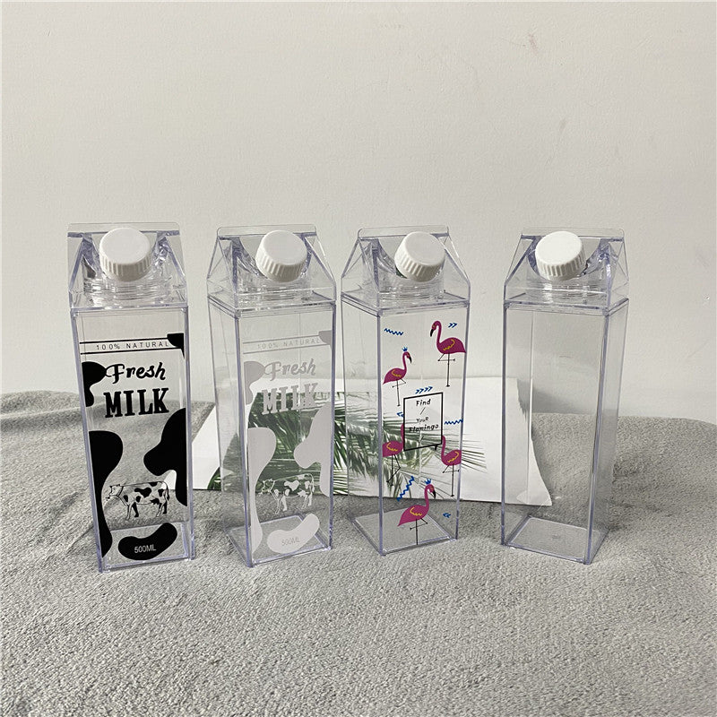 Lot de 4 Bouteilles de Conservation de 1L