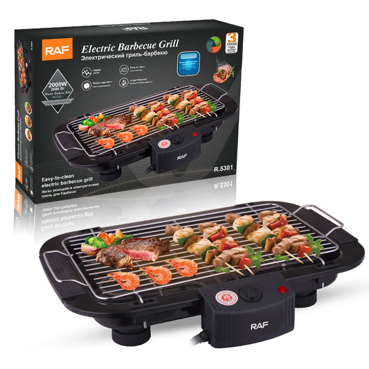 Mini Barbecue Electrique