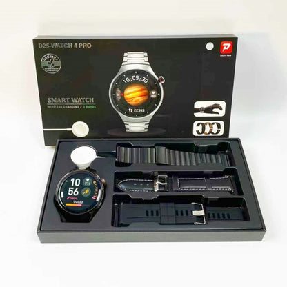 Montre Connectée 3 Manches