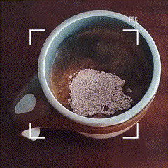 MUG MIXEUR AUTOMATIQUE