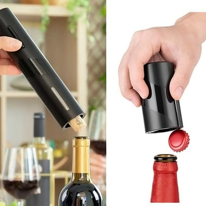 Set Ouvre-vin & Ouvre-bierre