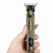 Mini Tondeuse Rechargeable