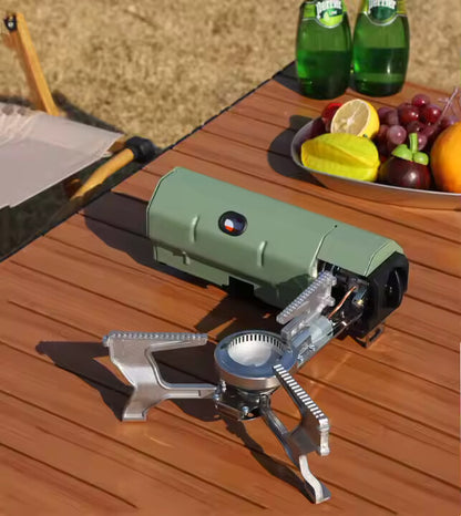 Réchaud à Gaz Portatif
