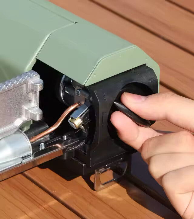 Réchaud à Gaz Portatif